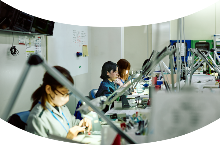 製造イメージ