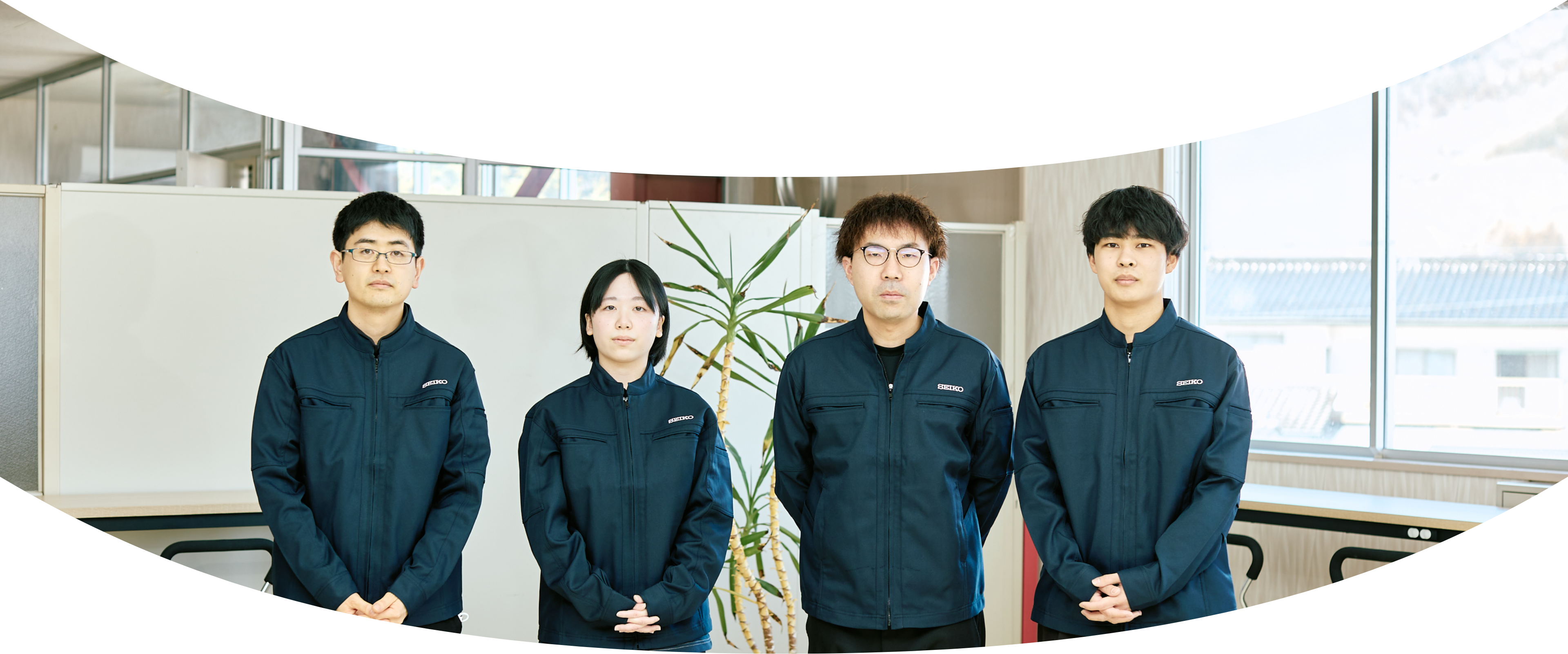 社員イメージ