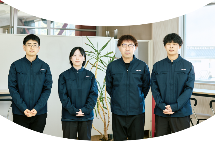 社員イメージ